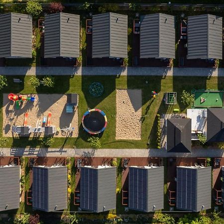 Domki Wsrod Jabloni Gąski Exteriér fotografie